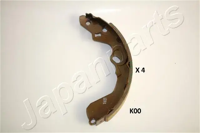 Колодки ручного (стоячого) тормоза japan parts GFK00AF