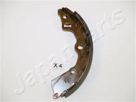 Колодки ручного (стоячого) тормоза japan parts GF-K15AF