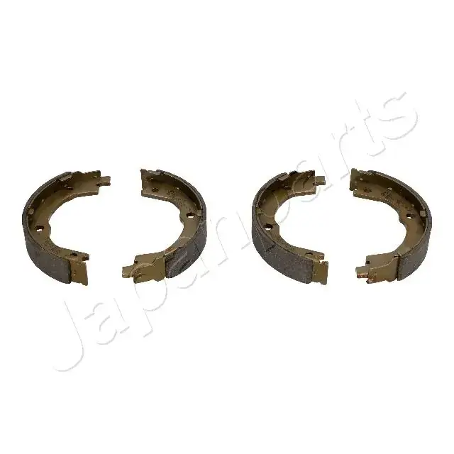 Колодки ручного (стоячого) тормоза japan parts GF-K20AF