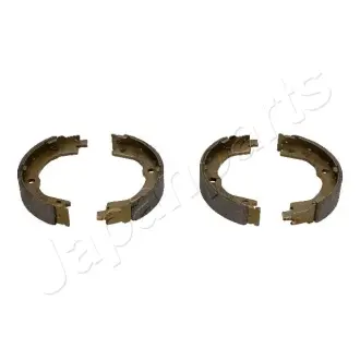 Колодки ручного (стоячого) тормоза japan parts GF-K20AF