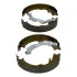 Колодки ручного (стоячого) тормоза japan parts GF-W04AF