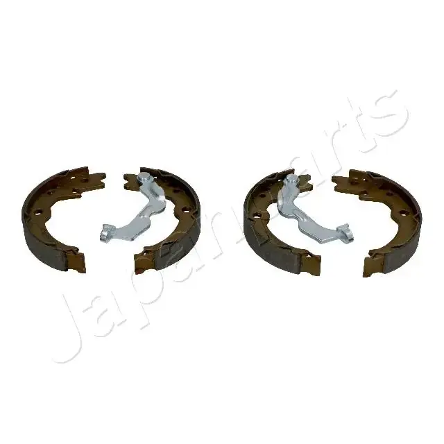 Колодки ручного (стоячого) тормоза japan parts GF-W04AF