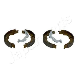 Колодки ручного (стоячого) тормоза japan parts GF-W04AF