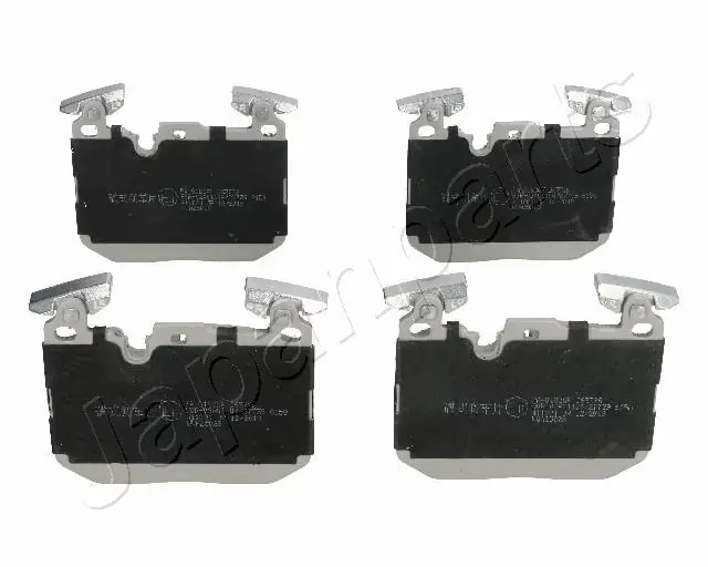 Передние тормозные колодки japan parts PA-0103AF