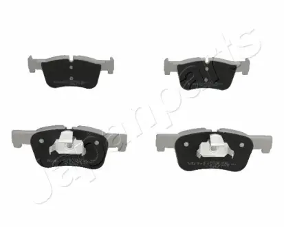Передні тормозні (гальмівні) колодки Japan Parts PA-0104AF
