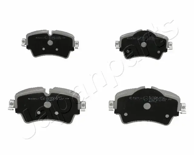Колодки ручного (стоячого) тормоза japan parts PA-0109AF