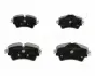Колодки ручного (стоячого) тормоза japan parts PA-0109AF