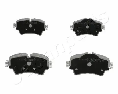 Колодки ручного (стоячого) тормоза japan parts PA-0109AF