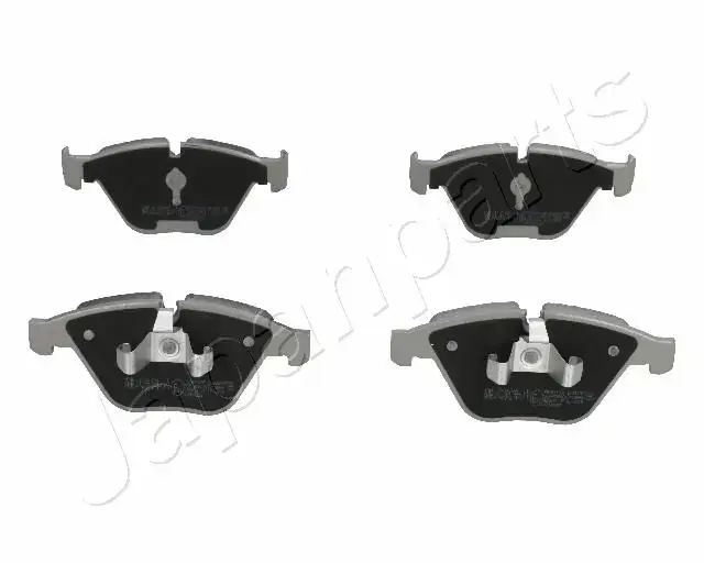 Передні тормозні (гальмівні) колодки Japan Parts PA0113AF (фото 1)