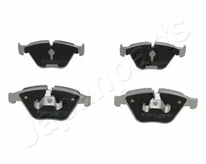 Передні тормозні (гальмівні) колодки japan parts PA0113AF Бмв Е90