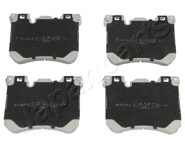 Передние тормозные колодки japan parts PA-0133AF