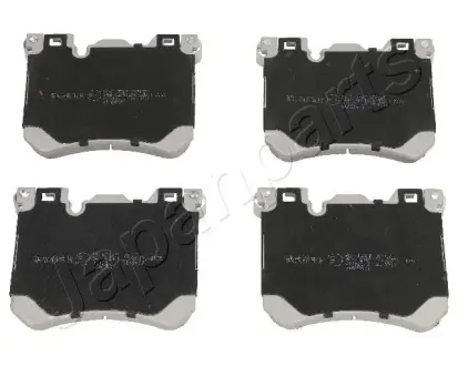 Передние тормозные колодки japan parts PA-0133AF