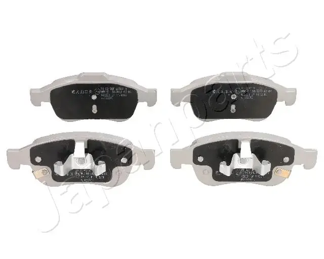 Передние тормозные колодки japan parts PA0217AF