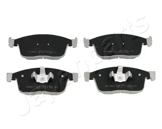 Передні тормозні (гальмівні) колодки Japan Parts PA0335AF (фото 1)