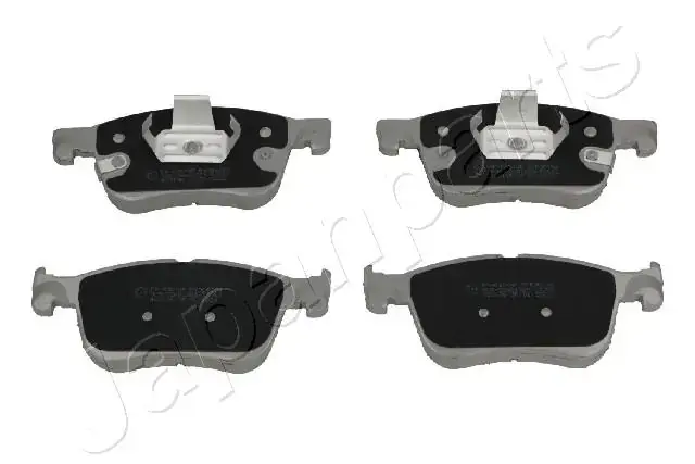 Передні тормозні (гальмівні) колодки Japan Parts PA0354AF (фото 1)