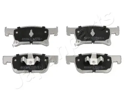 Передні тормозні (гальмівні) колодки Japan Parts PA0401AF