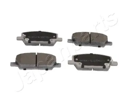 Передні тормозні (гальмівні) колодки Japan Parts PA0403AF