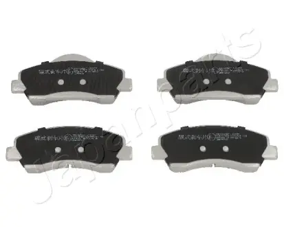 Передні тормозні (гальмівні) колодки Japan Parts PA-0645AF