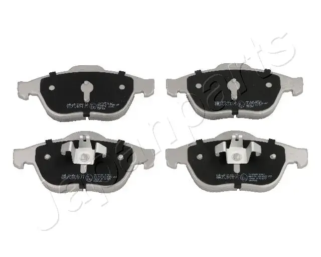 Передні тормозні (гальмівні) колодки Japan Parts PA0706AF (фото 1)