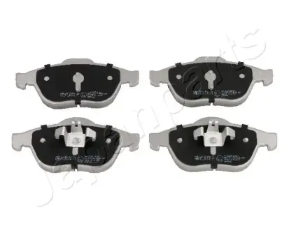 Передні тормозні (гальмівні) колодки Japan Parts PA0706AF