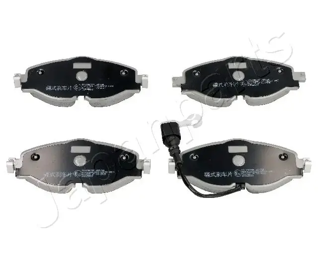 Передние тормозные колодки japan parts PA0907AF