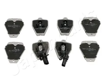 Колодки ручного (стоячого) гальма Japan Parts PA-0920AF