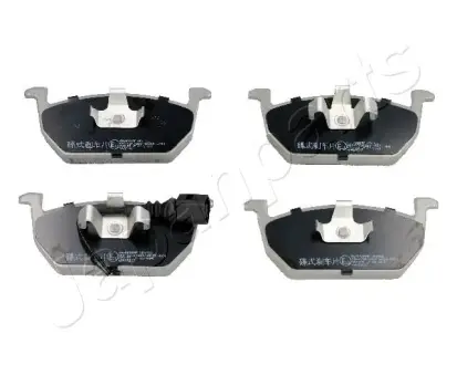 Передні тормозні (гальмівні) колодки Japan Parts PA0938AF