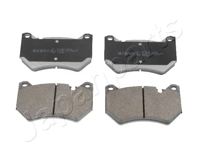 Передние тормозные колодки japan parts PA-0962AF