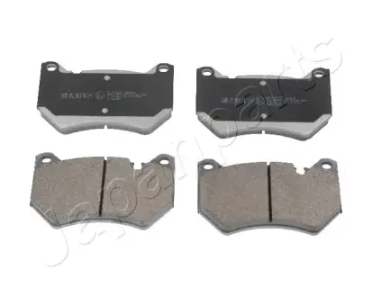 Передние тормозные колодки japan parts PA0962AF