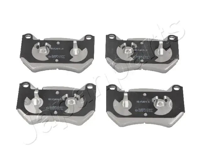 Передние тормозные колодки japan parts PA-0963AF