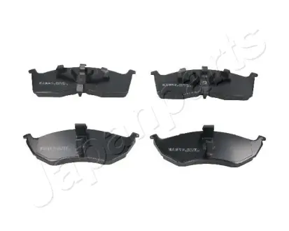 Передние тормозные колодки japan parts PA917AF Додж