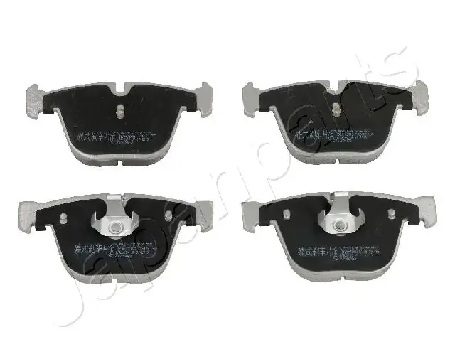 Колодки ручного (стоячого) гальма Japan Parts PP-0117AF (фото 1)