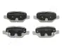 Колодки ручного (стоячого) тормоза japan parts PP0214AF