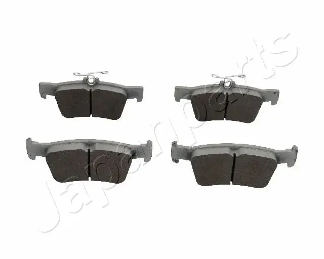 Колодки ручного (стоячого) гальма Japan Parts PP415AF (фото 1)