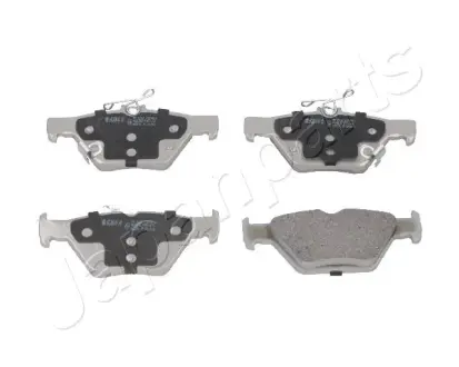 Колодки ручного (стоячого) гальма Japan Parts PP-706AF