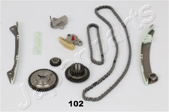 Комплект цепи ГРМ japan parts KDK102