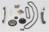 Комплект цепи ГРМ japan parts KDK102