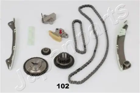 Комплект цепи ГРМ japan parts KDK102