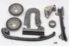 Комплект цепи ГРМ japan parts KDK-110