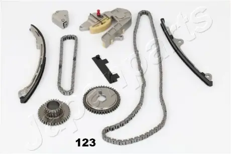 Комплект цепи ГРМ japan parts KDK123