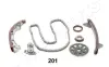 Комплект цепи ГРМ japan parts KDK-201