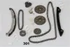 Комплект цепи ГРМ japan parts KDK-301