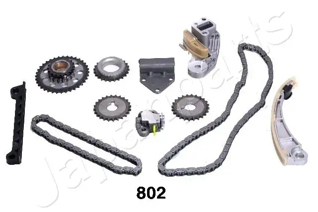 Комплект цепи ГРМ japan parts KDK-802