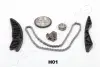 Комплект цепи ГРМ japan parts KDK-H01