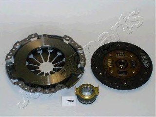 Комплект сцепления в сборе japan Parts KF-W02