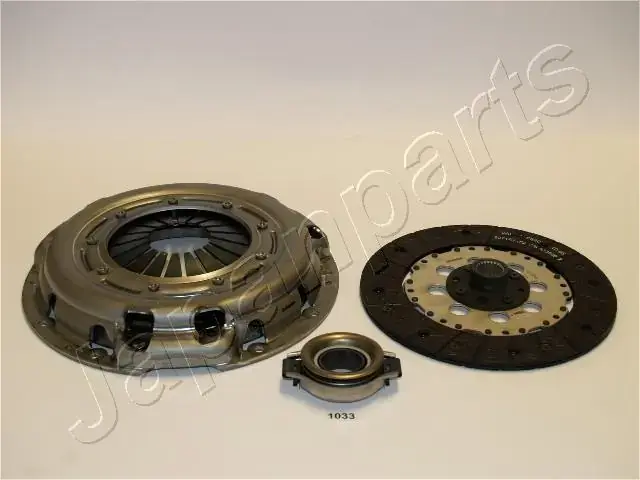 Комплект зчеплення в зборі Japan Parts KF-1033 (фото 1)