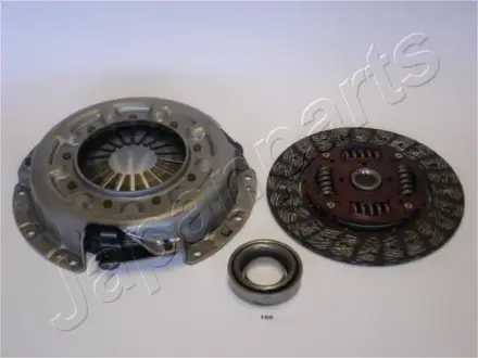 Комплект зчеплення в зборі Japan Parts KF-168