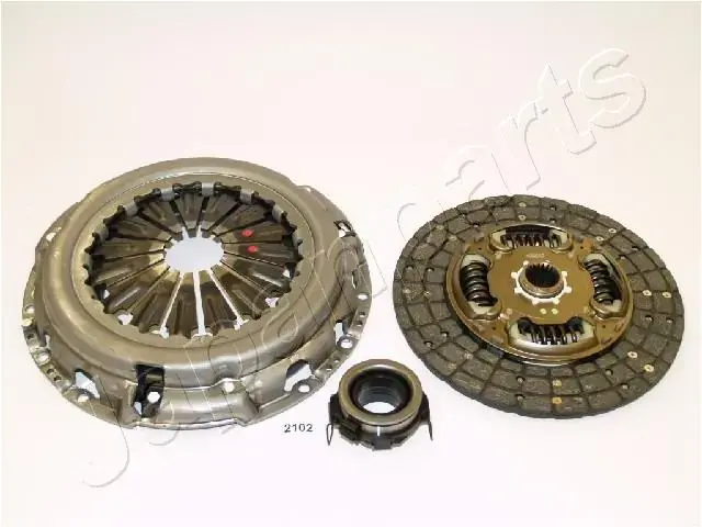 Комплект зчеплення в зборі Japan Parts KF2102 (фото 1)