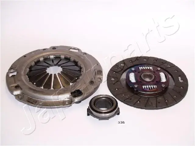 Комплект сцепления в сборе japan parts KF338
