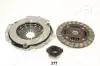 Комплект сцепления в сборе japan parts KF-377